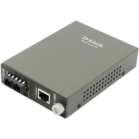 تصویر مبدل فیبر نوری به اترنت دی لینک DMC-700SC D-Link DMC-700SC 1000Mbps Converter