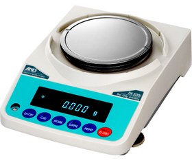 تصویر ترازوی 0.01 گرم AND مدل FX-3000i ا AND Laboratory Weighing FX-3000i AND Laboratory Weighing FX-3000i