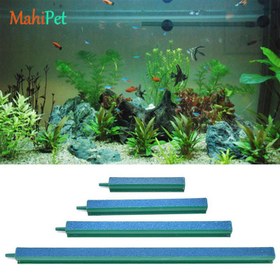 تصویر سنگ هوا قابدار ۴۵ سانتی‌متر Framed Air Stone Aquarium 45cm