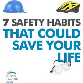 تصویر دانلود کتاب 7 Safety Habits That Could Save Your Life 2008 کتاب انگلیسی 7 عادت ایمنی که می تواند زندگی شما را نجات دهد 2008