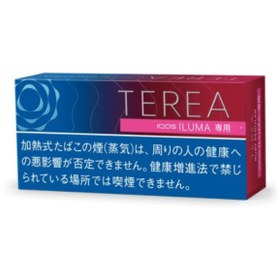 تصویر ترا ژاپنی Terea- به صورت پاکتی 