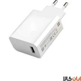 تصویر شارژر دیواری شیائومی 67W (اورجینال ) POWER ADAPTER XIAOMI 67W (ORIGINAL )