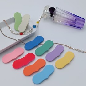 تصویر تق تقی رنگی قلبی / کد 304 