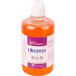 تصویر ژل پاک کننده دست صنعتی L Cover 500ml L Cover 500ml Industrial Hand Cleaner