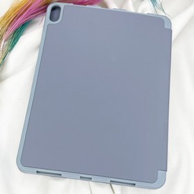 تصویر کیف کلاسوری مدل Ip-01 مناسب برای تبلت اپل Ipad 10.9 inch - مشکی 