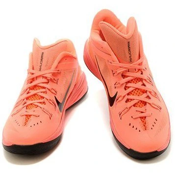 Nike Air deals Lunar Hyperdunk Zwart