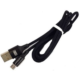 تصویر کابل شارژ اندروید ارلدام Earldom EC-O15M Android Cable 1m 