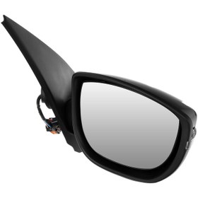 تصویر اینه 207 فولدینگ برقی راست 