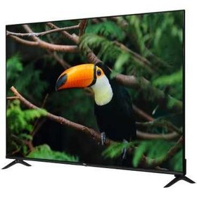 تصویر تلویزیون ال ای دی هوشمند جی پلاس مدل GTV-58RU734N سایز 58 اینچ Gplus GTV-58RU734N Smart LED TV 58 Inch