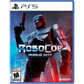 تصویر اکانت قانونی بازی RoboCop: Rogue City 