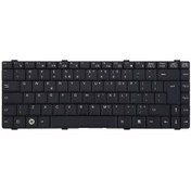 تصویر کیبرد لپ تاپ فوجیتسو Siemens Amilo 1718 مشکی Keyboard Laptop Fujitsu Siemens Amilo 1718 Black