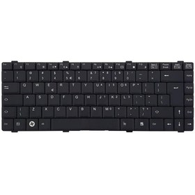 تصویر کیبرد لپ تاپ فوجیتسو Siemens Amilo 1718 مشکی Keyboard Laptop Fujitsu Siemens Amilo 1718 Black