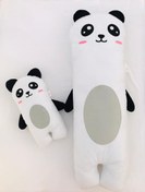 تصویر بالش فانتزی پاندا Panda fantasy pillow