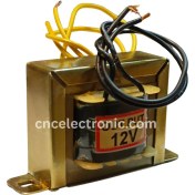 تصویر ترانس 12 ولت 1 آمپر AC توان 12 وات 
