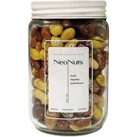 تصویر آجیل مخلوط - 220 گرمی 