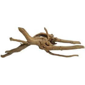 تصویر چوب تزیینی آبنوس مخصوص آکواریوم مدل ریشه مانگرو کد 20 