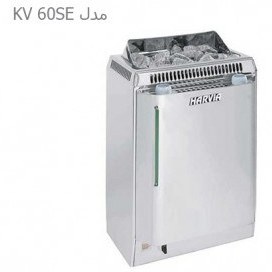 تصویر هیتر برقی سونا خشک هارویا سری تاپ کلاس کومبی مدل KV 60SE 