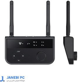 تصویر فرستنده و گیرنده بلوتوثی صدا v5.3 مدل B39 