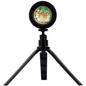 تصویر نور ثابت ال ای دی مدل SUNSET LAMP 2023 