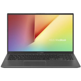 تصویر لپ تاپ 15.6 اینچی ایسوس مدل Vivobook F512J-UH51T-i5 12GB 512SSD 