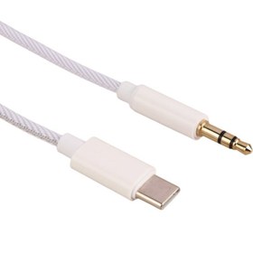 تصویر کابل تبدیل JH-030-A Type-C To AUX 1m JH-030-A Type-C To AUX 1m Cable