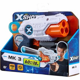 تصویر تفنگ ایکس شات X-Shot مدل MK3 X-Shot MK3