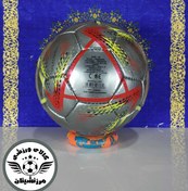 تصویر توپ فوتبالی آدیداس جام جهانی 2022 adidas ball