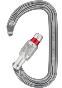 تصویر کارابین پیچ ای ام دی پتزل Petzl Am'D Screw Lock Carabiner 