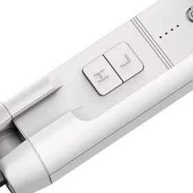 تصویر دوش و خودشور مسافرتی مدل JC90-PB-S24A Travel shower and self-shower model JC90-PB-S24A