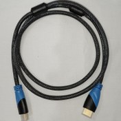 تصویر کابل HDMI - 1/5 متری / HDMI CABLE