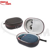 تصویر کیف قابل حمل اسپیکر JBL Clip 4 Portable Shockproof Hard Case For JBL CLIP 4 Speaker Storage Bag Anti-crush Protection Box