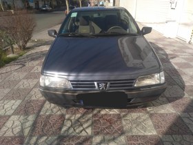 تصویر پژو 405 مدل 1395 ا Peugeot 405 GLX-petrol Peugeot 405 GLX-petrol