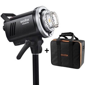 تصویر فلاش استودیویی گودکس مدل MS300-V 
