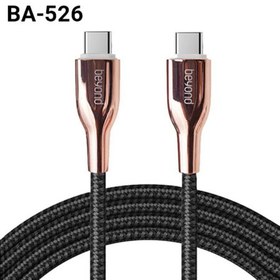 تصویر cable 526 teyp-c to teyp-c beyond 