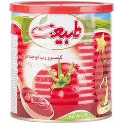 تصویر رب گوجه فرنگی طبیعت 800 گرمی 