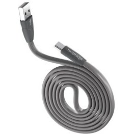 تصویر کابل شارژ تایپ سی سیبراتون مدل S222C CABLE S222 C Type-c sibraton