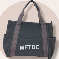 تصویر توت بگ کیف دوشی سایز بزرگ Metde زنانه و دخترانه 