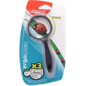 تصویر ذره بین 50MM مپد ERGO LOGIC MAPED ذره-بین-50mm-مپد-ergo-logic-maped