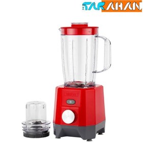 تصویر مخلوط کن 2 در 1 جی پاس مدل GSB44107 Geepas 1.6L 2-In-1 Blender 650W GSB44107