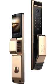 تصویر دستگیره دیجیتال هوشمند X10 در اهواز Digital Lock By MBSmart X10