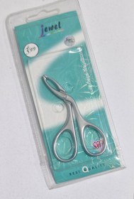 تصویر موچین قیچی جول jewel