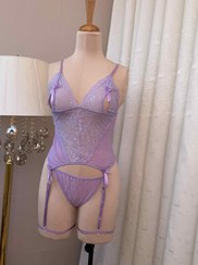 تصویر لباس خواب ۹۰۳۳ 