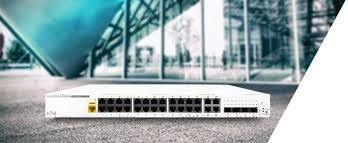 تصویر سوییچ شبکه 32پورت کی دی تی KS-3200H4SM Network switch KDT KS-3200H4SM