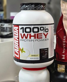 تصویر پروتیئن وی ۱۰۰٪ ۱۸۷۵ گرمی لابرادا PROTEIN WHEY LABRADA