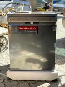 تصویر ماشین ظرفشویی 14 نفره مدل dfc425fw DISHWASHER DFB425FP