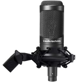 تصویر میکروفون استودیویی آدیو-تکنیکا مدل AT2035 Audio Technica AT2035 Condenser Microphone