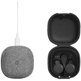 تصویر هدفون بی سیم گوگل Pixel Buds 