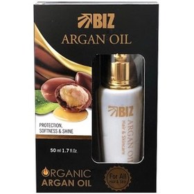 تصویر روغن آرگان ARGAN OIL