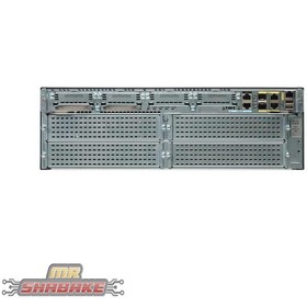 تصویر روترCISCO3925/K9 