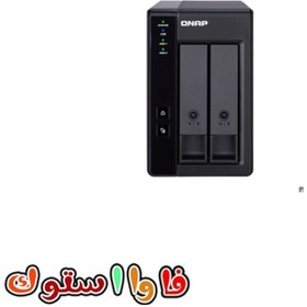 تصویر TR-002ذخیره ساز تحت شبکهQNAP 